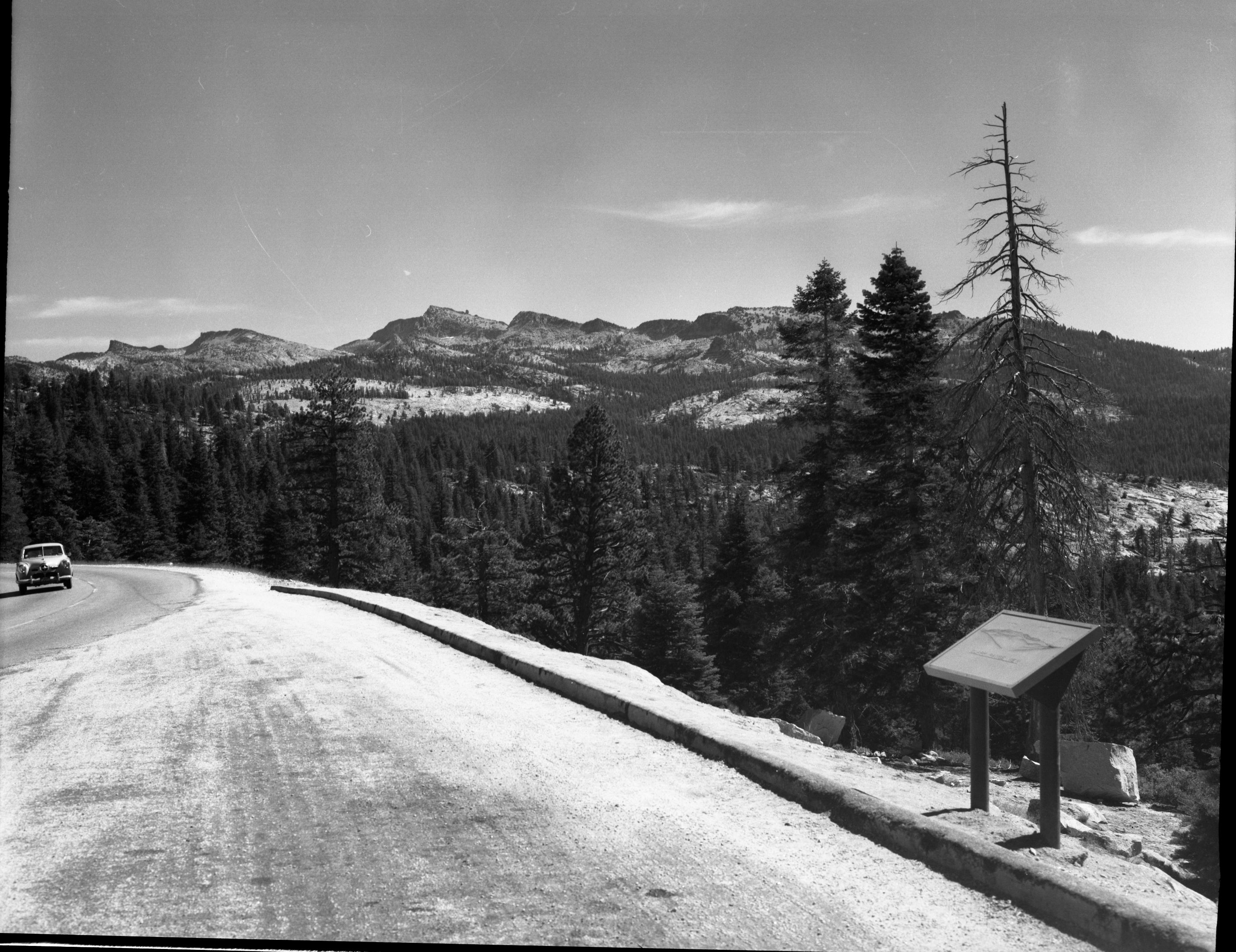 From Tiago Road for Auto tour