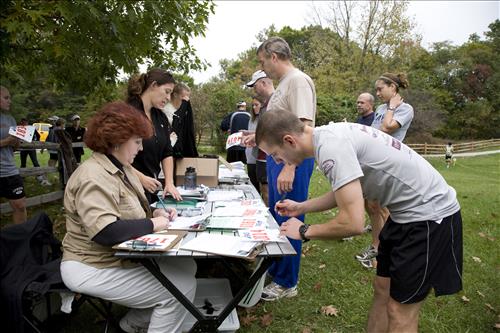 Fall Fun Run registration