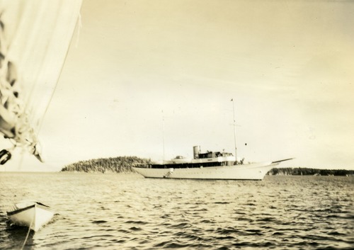 HASKELL'S "PLACIDA" NORTH CAROLINA