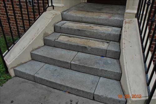 Sampson Hall Window Restoration - Florida A&M University