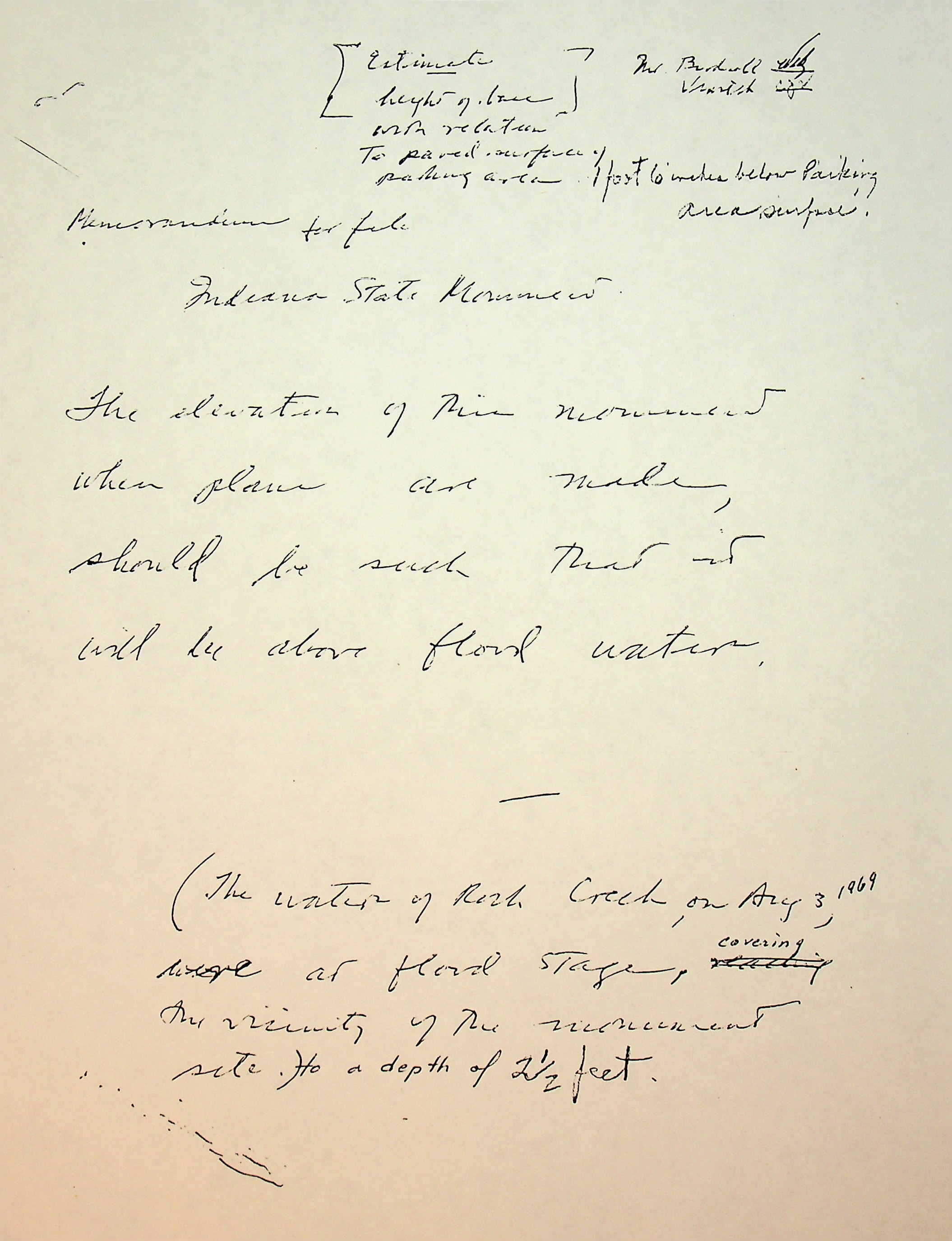 Typed Document
