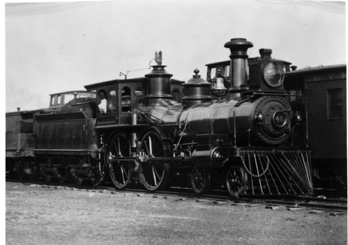 New York, New Haven & Hartford no. 0046 [4-4-0]