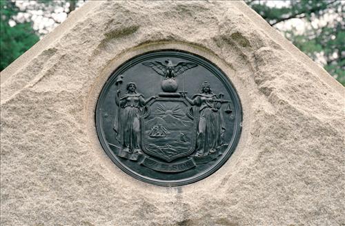 5th New York Volunteer Infantry Monument