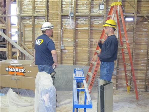 UB Progress Photos, week ending 12-02-10