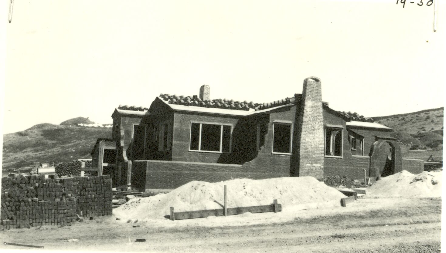 Light Keepers Dwelling