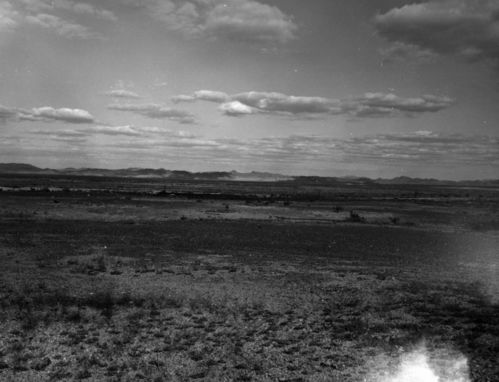 Blythe Effigy Site 1