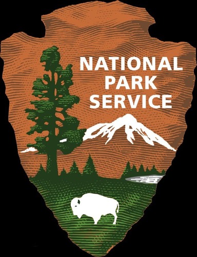 NPS logo arrowhead