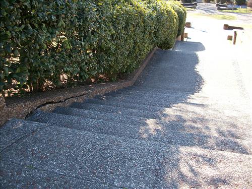 Meridian Hill Phase V Existing Conditions