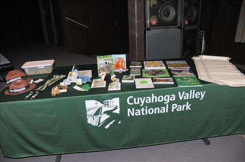 National Junior Ranger Day in Cuyahoga Valley National Park