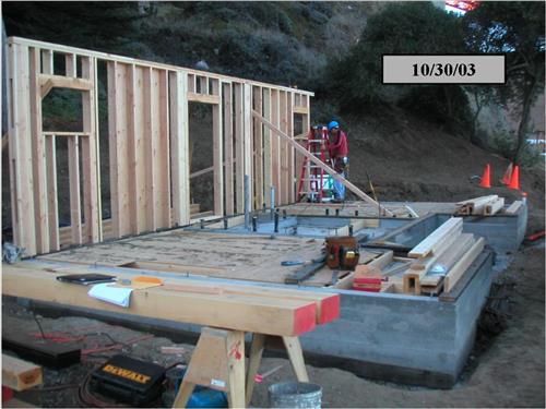 Rec Fee Project: Ft. Point Comfort Station