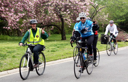 Wounded Warriors Warriors NPS Ride_6499