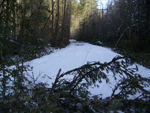 December 24, 2009 Wind/Rain Storm Damage
