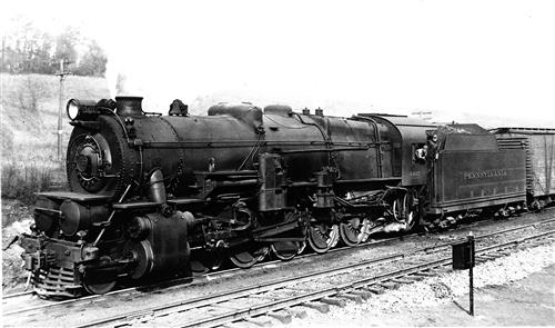 011/001.613--Pennsylvania Railroad Locomotives [Group 13]