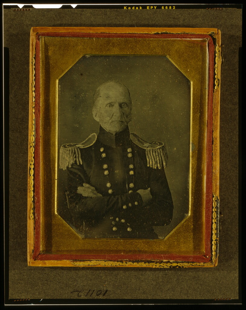 Brevet Brigadier General Thomas Lawson, Surgeon General of US Army (?)