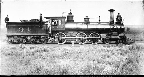 011/001.098--Burlington, Cedar Rapids & Northern Railroad Locomotives