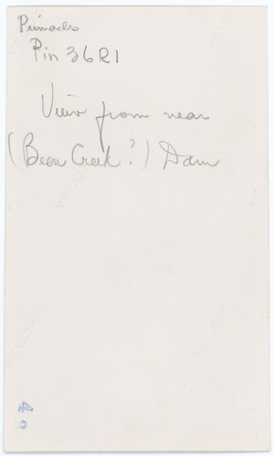 (Reverse) Pinnacles Landscape