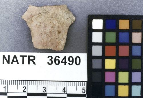 NATR   36490 -- Untyped projectile point