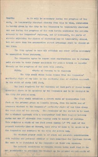 50966.PB#001--Undated and unsigned agreement between Mayor and Common Council of city of Orange, NJ