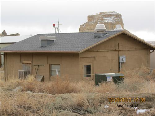 CHCU Facilities 2013