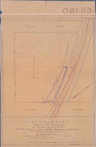 53490.BB--Property issues--Chatham, NJ [Group 1]