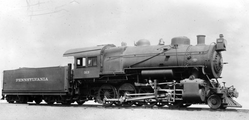 Pennsylvania no. 00313 [2-8-0 [B.C.]]