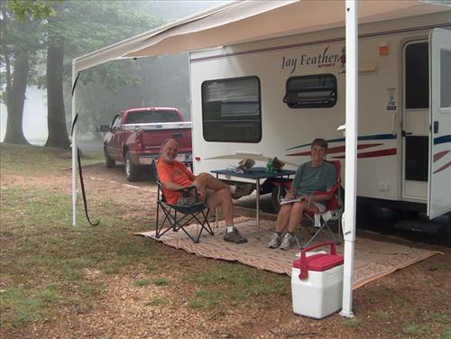 Peaks of Otter Campground