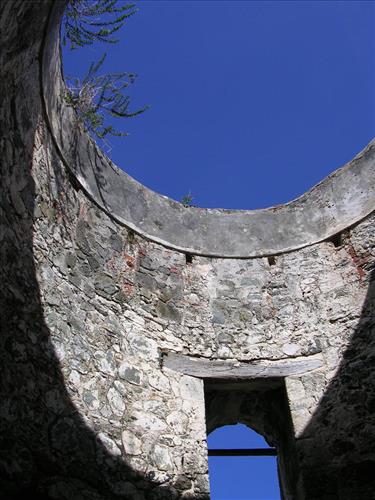 Annaberg Windmill at Virgin Islands National Park in December 2007