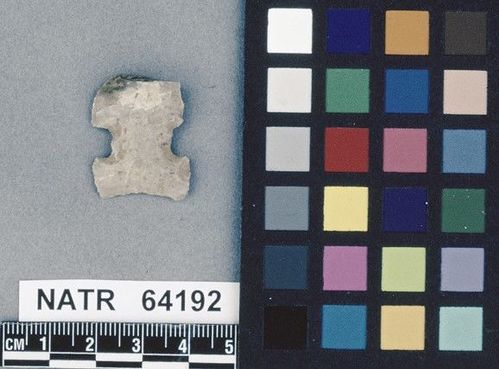 NATR   64192 -- Big Sandy projectile point