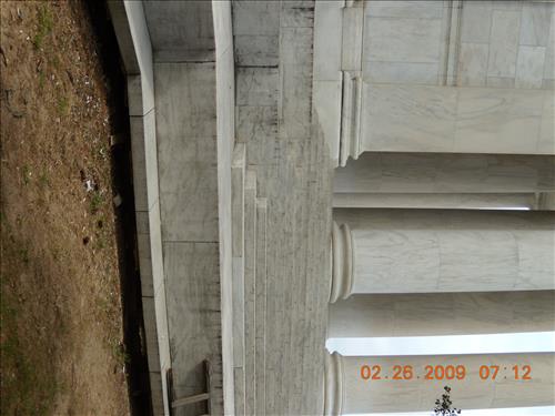 Stabilize and Repair Jefferson Memorial and Plaza