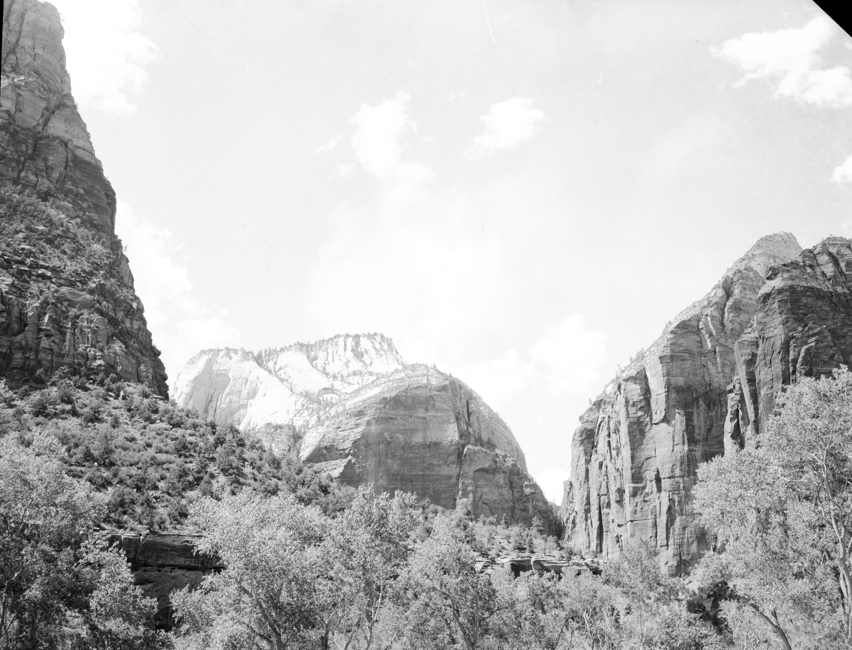Lightning strike fire on castle dome near north east edge of the level space of the top.