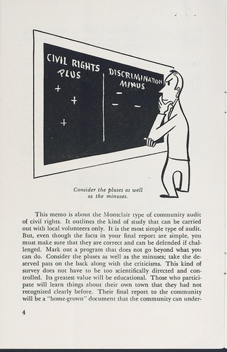 National Council of Negro Women, 1948