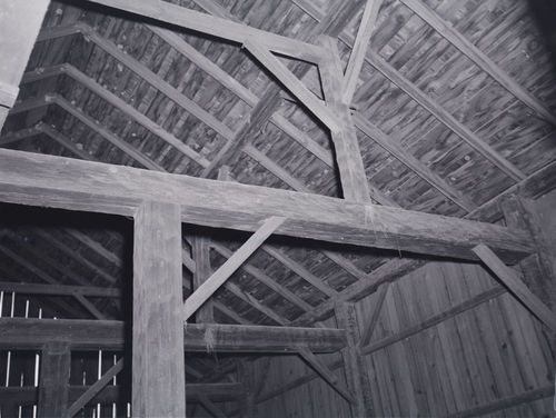 Van Matre Horse Barn