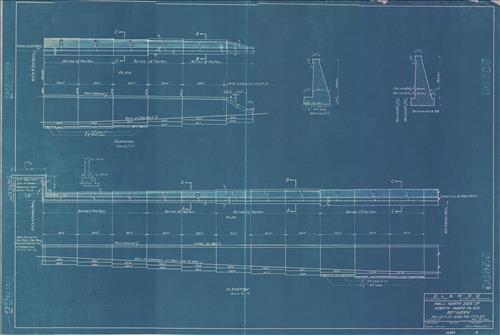20464.BL-(GROUP 1) East Orange, NJ--East Orange Improvements [1921-1922]
