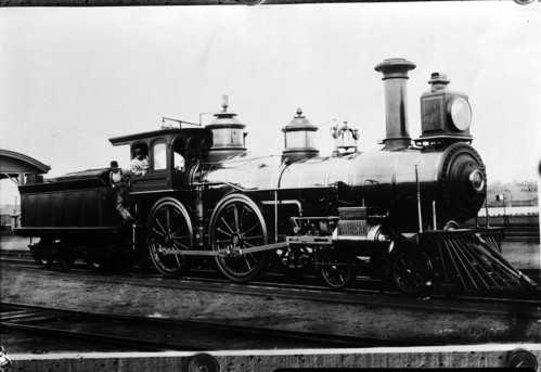 New York, New Haven & Hartford no. 0039 [4-4-0]