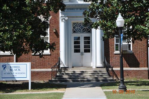 Ethel Black Hall Restoration - Bennett College for Women
