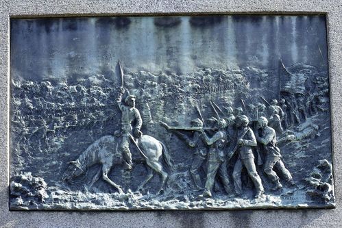 Sixty-Fifth Ohio Infantry Regiment Monument
