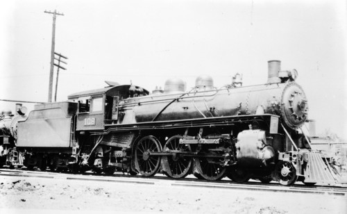 Florida East Coast no. 108 [4-6-2]