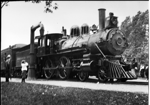 Vandalia Line no. 310 [4-4-0]