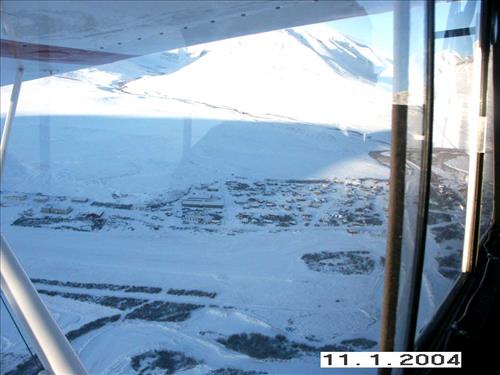 1 Gates of the Arctic National Park and Preserve Koyukuk Moose Survey 2004
