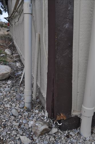 Repaint Exterior of Buildings