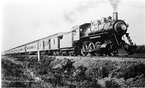 011/001.342--Grand Rapids & Indiana Railroad Locomotives [Group 1]