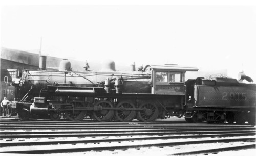 Boston & Maine no. 2915 [4-8-0]