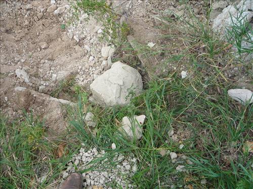 BADL Facility Management Collection: PROJECT - Loop Road - MM00 - MM04 -Remove Sediment from Drainage Ditches and Culverts