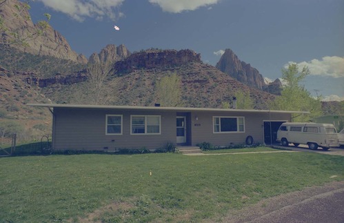 Watchman Housing.