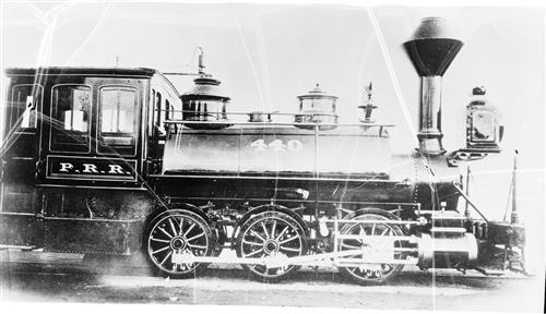 011/001.613--Pennsylvania Railroad Locomotives [Group 05]