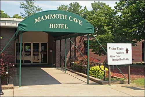 Mammoth Cave Hotel And Cottages