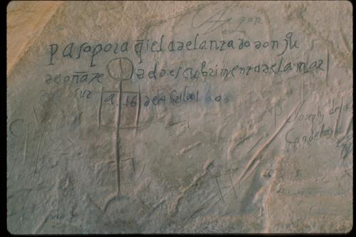 El Morro National Monument, New Mexico