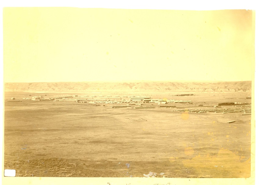 View of an Entire Fort