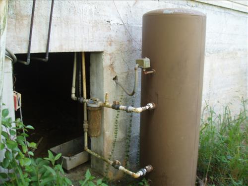 Lynch House at Virgin Islands National Park in January 2007