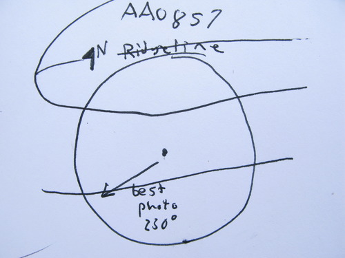 GRSM Accuracy Assessment. Plot Code: GRSM_AA_0857_7